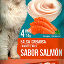 Snack delicias salmon 56 gr