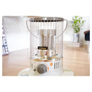Estufa A Parafina Mecha 2,9 Kw Ks-27 Blanco