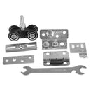 Set de carro corredera plegable 2 unidades