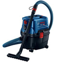 Aspiradora De Arrastre 1100 W 15 Litros Gas 15 Ps