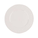 Juego de Vajilla 16 Piezas Ceramica Turin Blanco