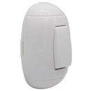 Interruptor simple 9/24 Oval Blanco
