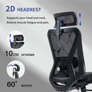 Silla Pc Ergonomica Leon Negro