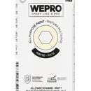Pintura en Spray 0.4 l Mate Blanco Mozzarella