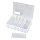 Caja 6 Compartimientos Xl Bauk