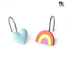 Set de 12 Ganchos Rainbow