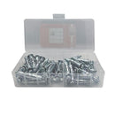 Tarugos Metalicos M5 Y M4 40 Unidades