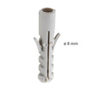 Tarugo Con Cancamo 8 Mm 4 Unidades