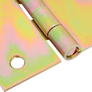Set Bisagras L38 2 Zincado 2 un
