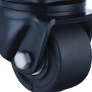 Rueda giratoria plastica 300 kg