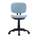 Silla Pc Fun Azul Claro