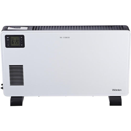ConvectorConveccionQnq-101FBlanco