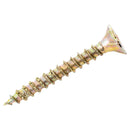 Tornillo Tirafondo Madera 1-1/4 Pulg 8 Mm 12 Unidad(Es)