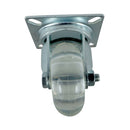 Rueda giratoria pu 40kg..
