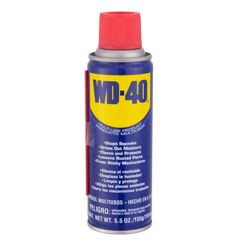 Lubricante Spray WD-40 155Gr 191ML