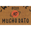 Limpiapies Mucho Rato 45x75 cm Multicolor