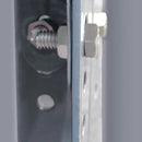 Perno hexagonal metrico 8.8 c/tuerca M8 x 40 mm zincado 2 unid