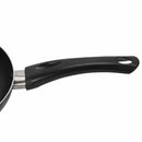 Sarten Antiadherente 24 Cm Aluminio Rojo/Negro