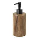 Dispensador De Jabon Acacia Madera