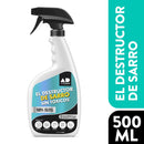 Destructor Sarro Adclean Biodegradable 500 Ml Cocina Y Bano