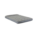 Colchon Inflable Doble Manual 2 Plazas 191X137X28 Cm