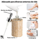 Dispensador De Jabon Lane Beige