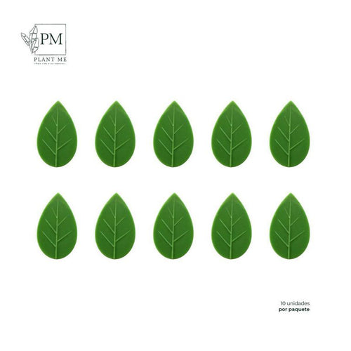 Set 10 Clips para plantas