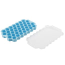 Molde Silicona Para Cubo De Hielo