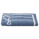 Limpiapies Bano Dog 40X50 Azul