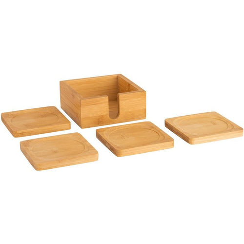 Portavasos Material Bambu