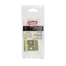 Bisagra 3x2,5 Bronce
