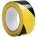 Cinta Demarcatoria Negro/Amarillo 5X330 Cm