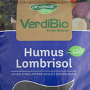 Mejorador de Suelo Humus Lombrisol 3 kg bolsa