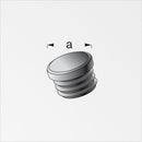 Tapon Para Muebles 15. 5 Mm