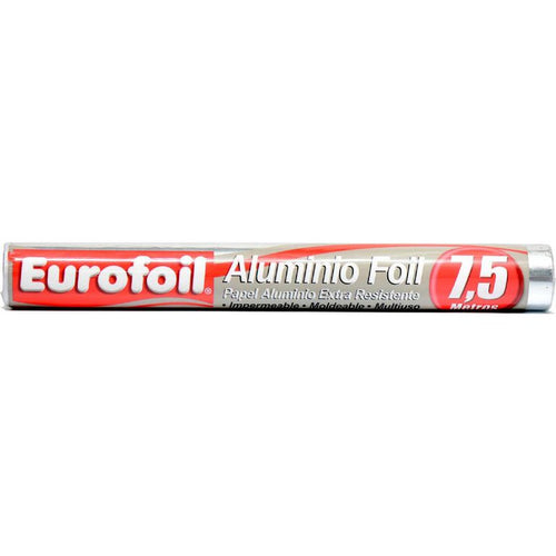 Rollo Aluminio Env 7,5X30 Econ