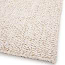 Bajada Pablo 60x115 cm Polipropileno Crema