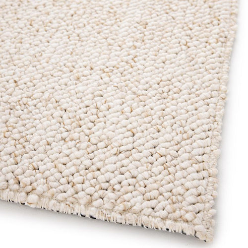 Bajada Pablo 60x115 cm Polipropileno Crema
