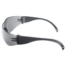 Lente De Seguridad Modelo Spy Visor Gris
