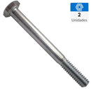 Perno Hexagonal G2 3/8X3 Zbr 2 Unidades.