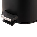 Basurero 5 Litros Plastico Negro