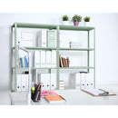 Estante Metal 5 Nivel(Es) 90X172X30 Cm Verde