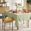 Mantel Rectangular 180x240 cm Raya Verde
