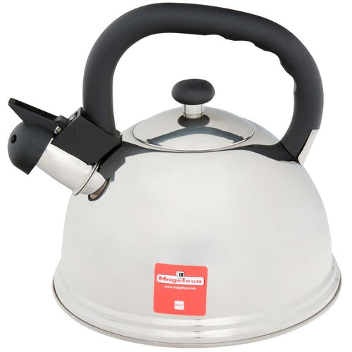 Tetera Casia 3 l Aluminio Plateado