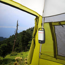 Farol Para Camping Recargable 800 Lumenes