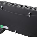 Convector Electrico 2000 W Conveccion Hmp 2000 Tt Negro