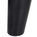 Pata Abs Ecodik 120 mm Negro