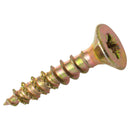Tornillo Tirafondo Madera 16 Mm 3 Mm 144 Unidad(Es)