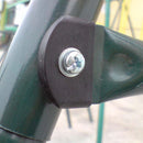 Perno cabeza pan metrica M3-0.5x30 mm zincada 4 unid