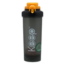 Botella Shaker 700 ml color surtido..