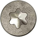 Tornillo Tirafondo Madera 160 mm 6.5 mm 4 unidad(es)